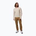 Pánske tričko longsleeve Columbia Diamond Peak Pro Crew dark stone 2