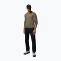 Pánske tričko longsleeve Columbia Diamond Peak Pro Crew stone green 2