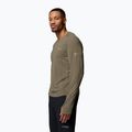 Pánske tričko longsleeve Columbia Diamond Peak Pro Crew stone green 4
