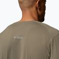 Pánske tričko longsleeve Columbia Diamond Peak Pro Crew stone green 6