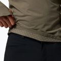 Pánske tričko longsleeve Columbia Diamond Peak Pro Crew stone green 8