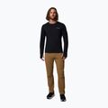 Pánske tričko longsleeve Columbia Diamond Peak Pro Crew black 2