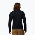 Pánske tričko longsleeve Columbia Diamond Peak Pro Crew black 3
