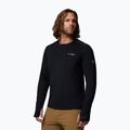Pánske tričko longsleeve Columbia Diamond Peak Pro Crew black 4