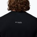 Pánske tričko longsleeve Columbia Diamond Peak Pro Crew black 6