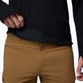 Pánske tričko longsleeve Columbia Diamond Peak Pro Crew black 8