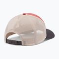 Šiltovka Columbia Mesh Snap Back washed red/shark/dark stone/iron 2