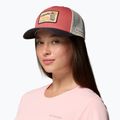 Šiltovka Columbia Mesh Snap Back washed red/shark/dark stone/iron 3