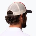 Šiltovka Columbia Mesh Snap Back washed red/shark/dark stone/iron 6