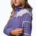 Dámska vetrovka Columbia Challenger II Windbreaker stormwatch/lavender pearl 6