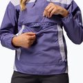 Dámska vetrovka Columbia Challenger II Windbreaker stormwatch/lavender pearl 7