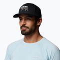 Šiltovka Columbia Lost Lager 3D Stretch Snapback black/scenic stroll 4
