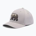 Šiltovka Columbia Lost Lager 3D Stretch Snapback flint grey/scenic stroll