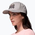 Šiltovka Columbia Lost Lager 3D Stretch Snapback flint grey/scenic stroll 3