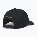 Šiltovka Columbia Lost Lager 3D Stretch Snapback black/landscape circle 2