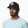 Šiltovka Columbia Lost Lager 3D Stretch Snapback black/landscape circle 3