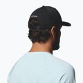 Šiltovka Columbia Lost Lager 3D Stretch Snapback black/landscape circle 4