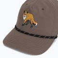 Šiltovka Columbia Ecoscape 3D Stretch Snapback iron/fox 3