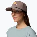 Šiltovka Columbia Ecoscape 3D Stretch Snapback iron/fox 3
