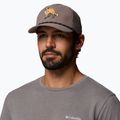 Šiltovka Columbia Ecoscape 3D Stretch Snapback iron/fox 4