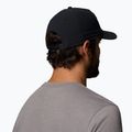 Šiltovka Columbia Ecoscape 3D Stretch Snapback black/bear 6