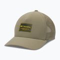 Šiltovka Columbia Mountaincap II 3D Stretch Snapback stone green/outdoor original