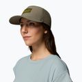 Šiltovka Columbia Mountaincap II 3D Stretch Snapback stone green/outdoor original 3