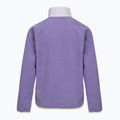Detská fleecová mikina Columbia Fast Trek V Full Zip stormwatch/lavender pearl 2