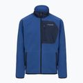 Detská fleecová mikina Columbia Fast Trek V Full Zip mountain blue/collegiate navy