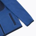 Detská fleecová mikina Columbia Fast Trek V Full Zip mountain blue/collegiate navy 4