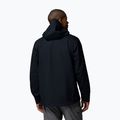 Pánska softshellová bunda Columbia Trailborne 2.5L black 3