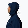 Pánska softshellová bunda Columbia Trailborne 2.5L collegiate navy 7