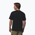 Pánske tričko Columbia Echo Passage SS Crew black 3