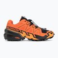 Pánska bežecká obuv Salomon Speedcross 6 redora/black/turmer 2