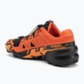 Pánska bežecká obuv Salomon Speedcross 6 redora/black/turmer 3