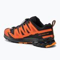 Pánske bežecké topánky Salomon XA PRO 3D V9 GTX chery tomato/black/redora 3