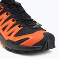 Pánske bežecké topánky Salomon XA PRO 3D V9 GTX chery tomato/black/redora 7