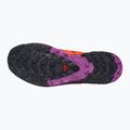 Salomon XA Pro 3D V9 GTX dámska bežecká obuv tawnyp/redora 2