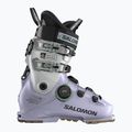 Dámske lyžiarske topánky Salomon Shift Supra S Boa 105 W GW cosmic sky/cool gray 5/shale green