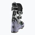 Dámske lyžiarske topánky Salomon Shift Supra S Boa 105 W GW cosmic sky/cool gray 5/shale green 2
