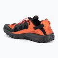 Salomon Techamphibian 5 pánske turistické topánky redora/black/turmer 3