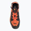 Salomon Techamphibian 5 pánske turistické topánky redora/black/turmer 5