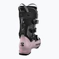 Dámske lyžiarske topánky Salomon S/Pro Supra Boa 95 W GW rose shadow/black/black 2