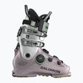 Pánske lyžiarske topánky Salomon Shift Supra S Boa 130 GW nirvana/cool gray 5/shale green