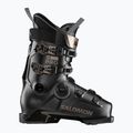 Dámske lyžiarske topánky Salomon S/Pro Delta Boa 95 W GW black/black/pink gold metallic