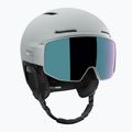 Lyžiarska prilba Salomon Driver Prime Sigma Plus ice flow/sigma sky blue/sigma ice blue