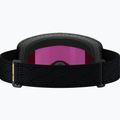 Lyžiarske okuliare Salomon Sentry Pro OTG Sigma S3 black/sigma black gold 3