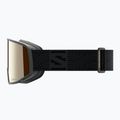 Lyžiarske okuliare Salomon Sentry Pro OTG Sigma S3 black/sigma black gold 4