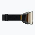 Lyžiarske okuliare Salomon Sentry Pro OTG Sigma S3 black/sigma black gold 5