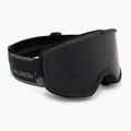 Lyžiarske okuliare Salomon Aksium 2.0 black/mirror black